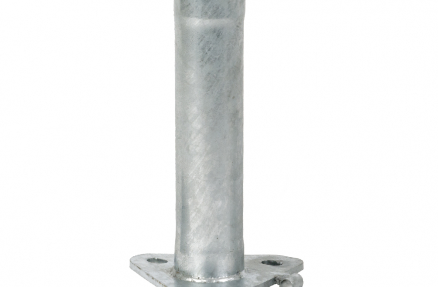 Grondbuis 60mm mast