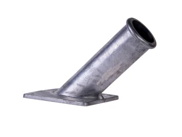 Vlaggenstokhouder Aluminium (45 gr. )