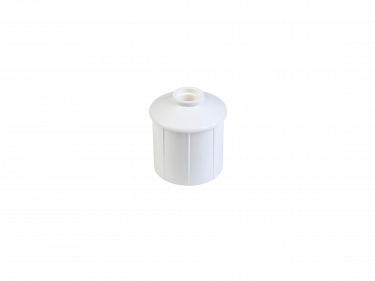 60 mm top koordgeleider mastadapter