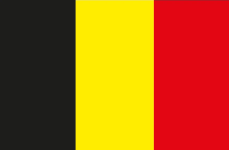 Vlag België
