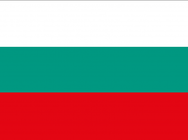 Vlag Bulgarije