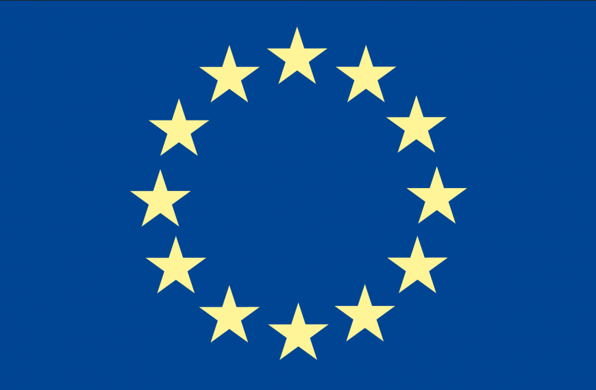 Vlag E.U.