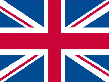 Vlag Engeland