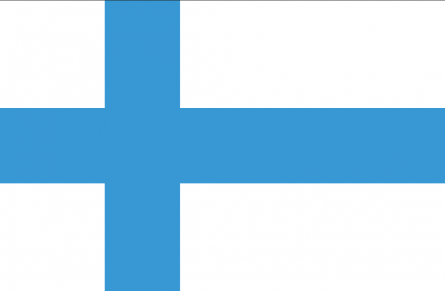 Vlag Finland
