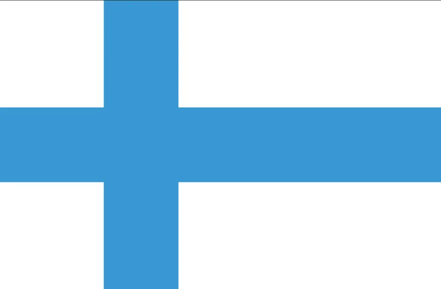 Vlag Finland