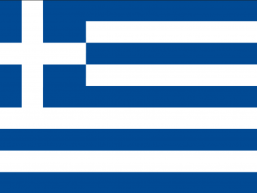 Vlag Griekenland