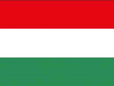 Vlag Hongarije