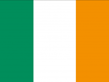 Vlag Ierland