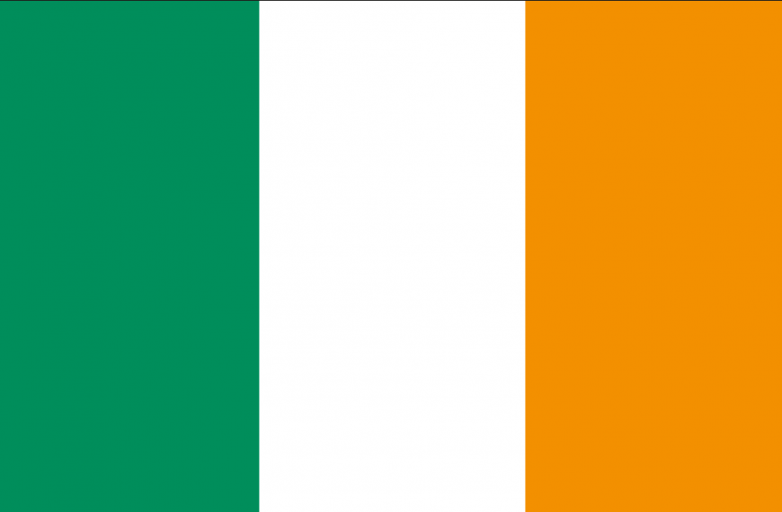 Vlag Ierland