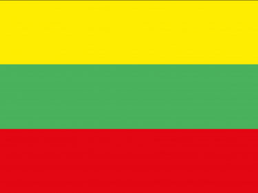 Vlag Litouwen