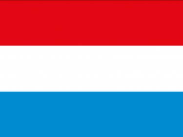 Vlag Luxemburg
