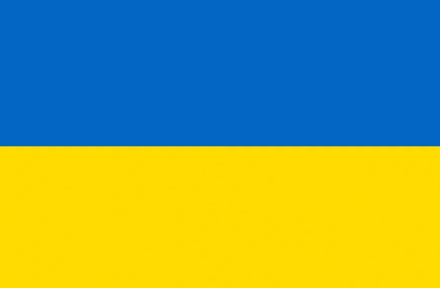 Vlag Oekraïne