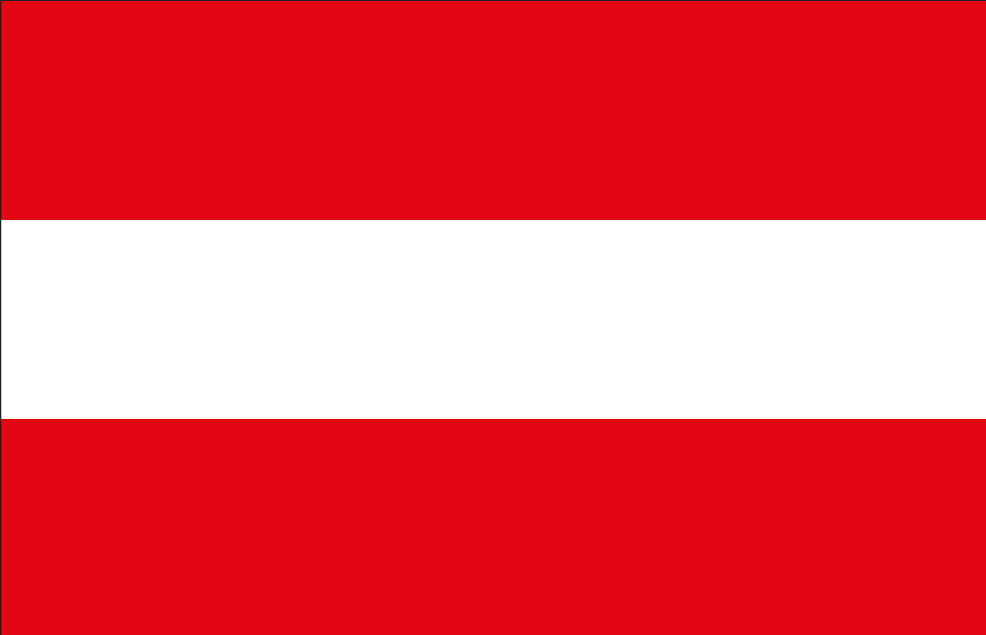 Vlag Oostenrijk Holland Vlaggen