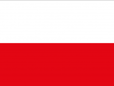 Vlag Polen