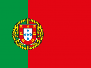 Vlag Portugal
