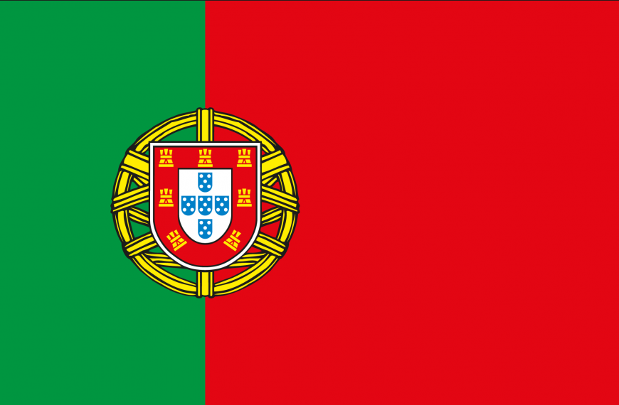 Vlag Portugal