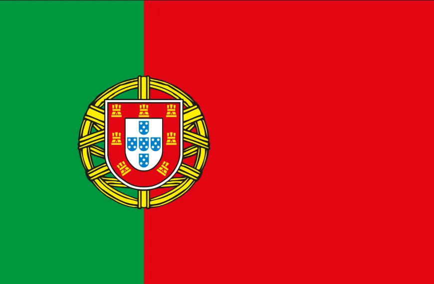 Vlag Portugal