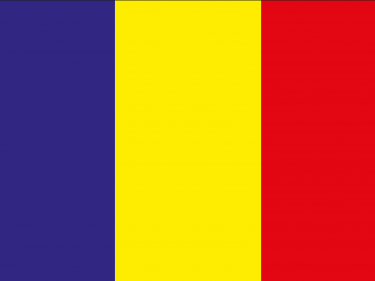 Vlag Roemenië