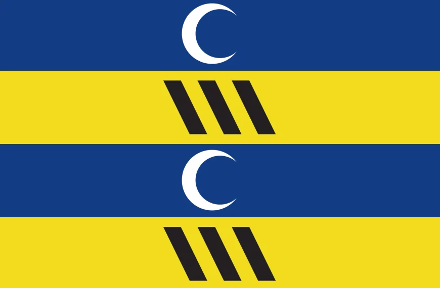 Vlag Ameland