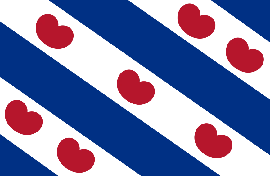 Vlag Friesland, Friesevlag