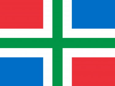Vlag Groningen