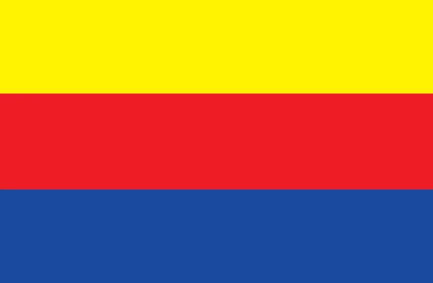 Vlag Noord Holland