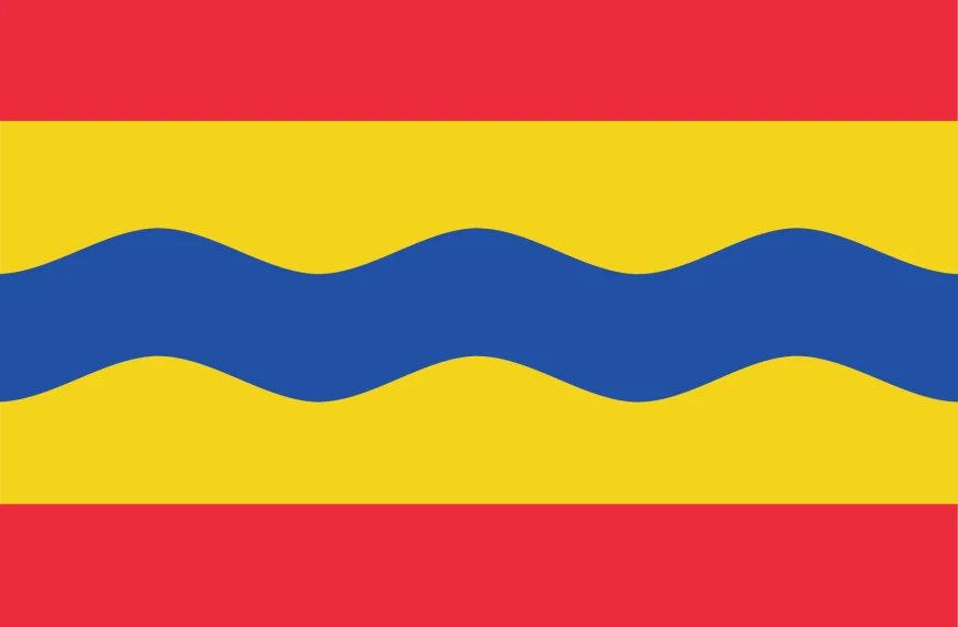 Vlag Overijssel