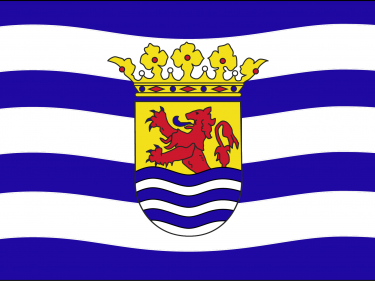 Vlag Zeeland