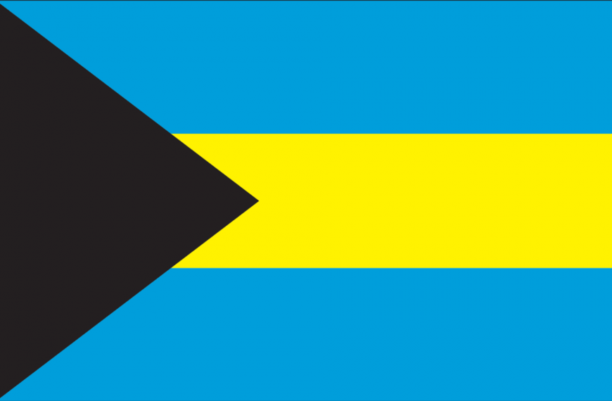Vlag Bahama’s