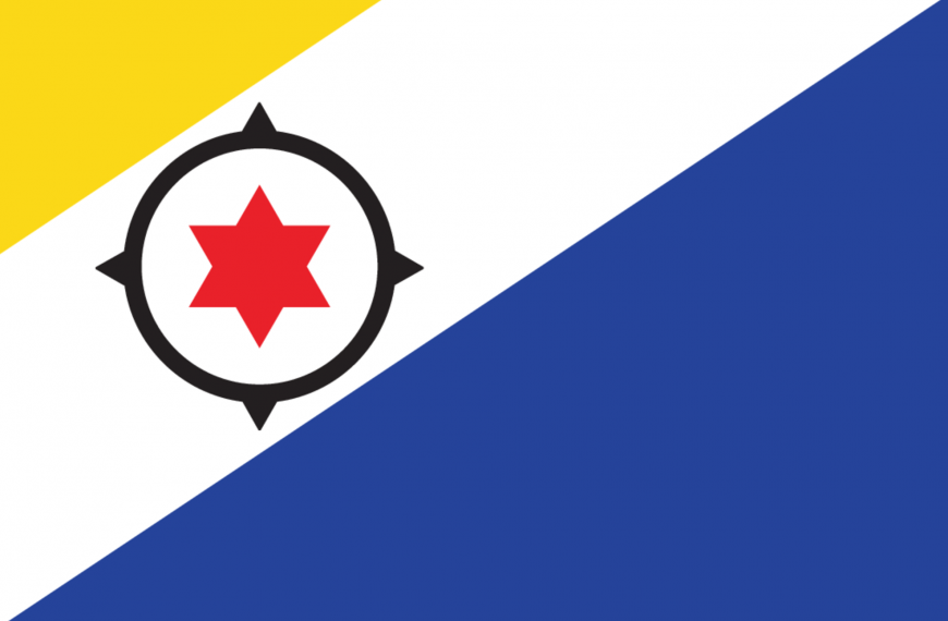 Vlag Bonaire