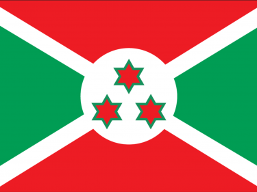 Vlag Burundi