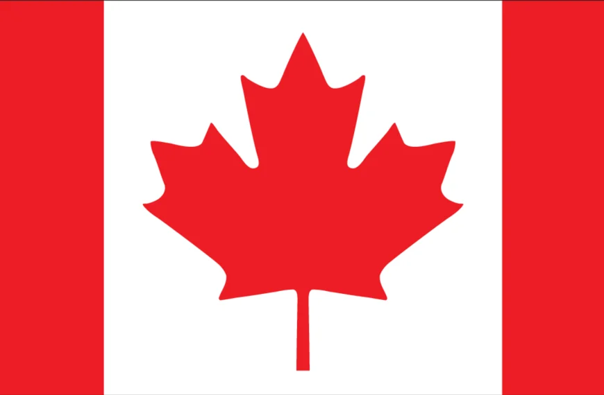 Vlag Canada