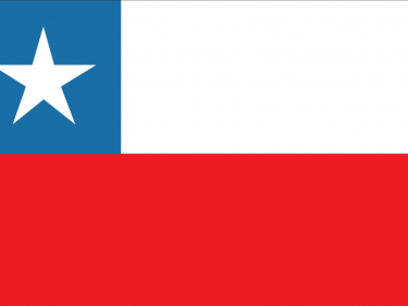 Vlag Chili