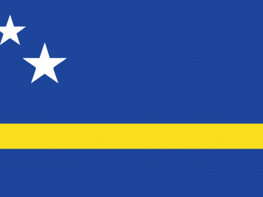 Vlag Curaçao