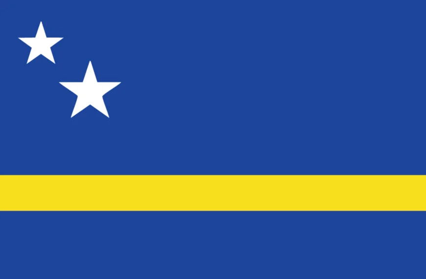 Vlag Curaçao