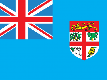 Vlag Fiji