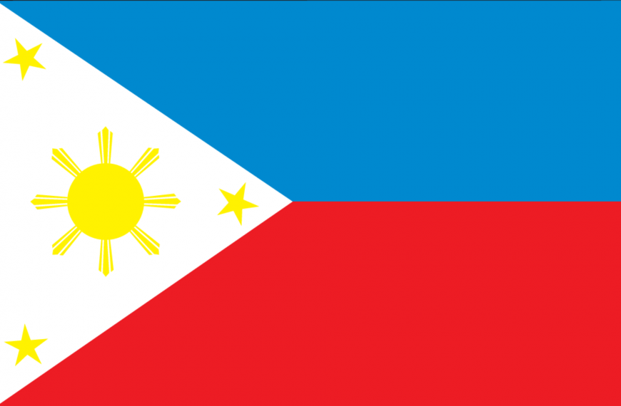 Vlag Filipijnen