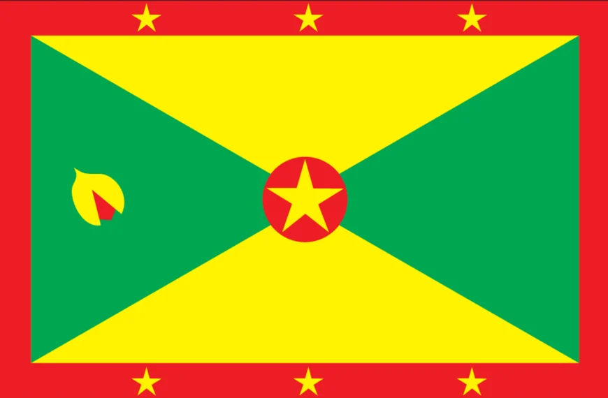 Vlag Grenada