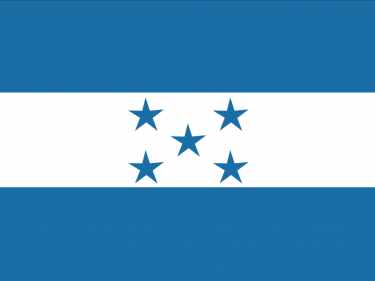 Vlag Honduras