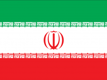 Vlag Iran