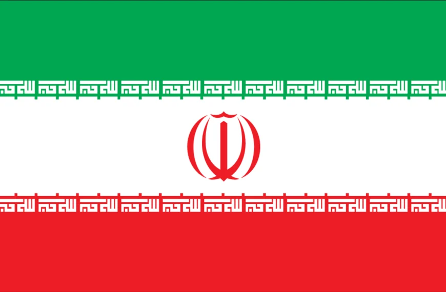 Vlag Iran