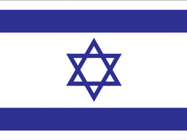 Vlag Israël