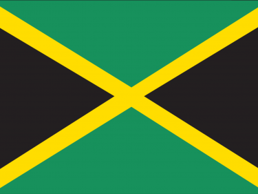 Vlag Jamaica