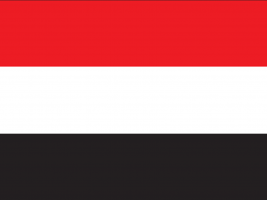 Vlag Jemen