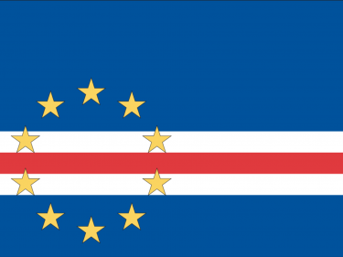 Vlag Kaapverdische Eilanden