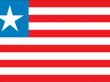 Vlag Liberia