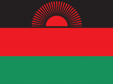 Vlag Malawi