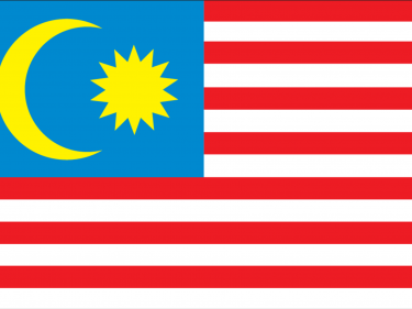 Vlag Maleisië