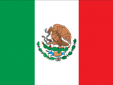 Vlag Mexico