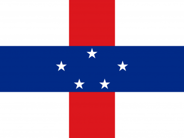 Vlag Nederlandse Antillen